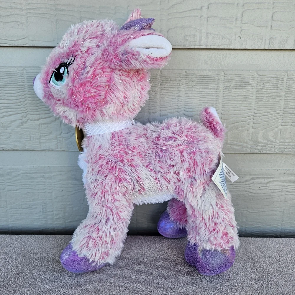 Build a Bear Workshop Twinkle the Reindeer Plush 15